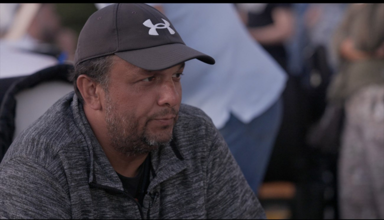 Πάνος Ρούτσι: «Ο Γιώργος Σταμάτης με προσέγγισε για να σταματήσω, μου είπε ότι έχει δει το παιδί μου καμένο»